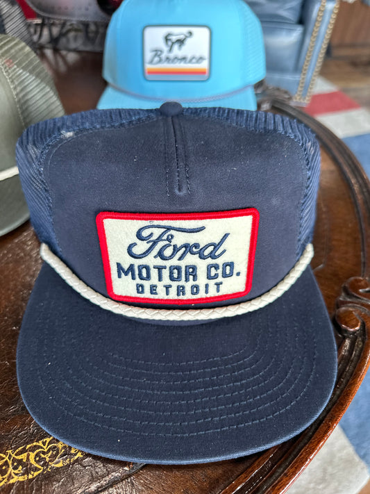 Ford Wyatt Trucker