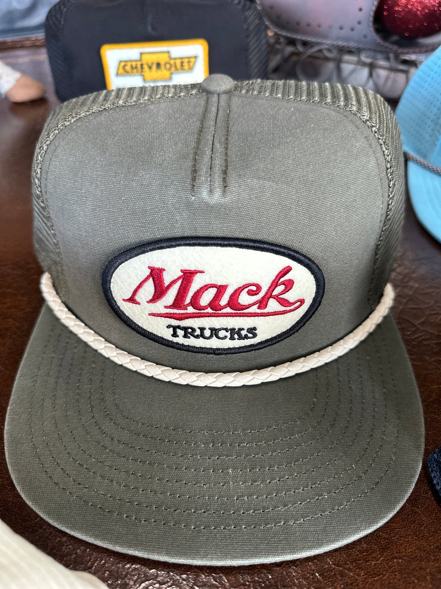 Mack Trucker Cord