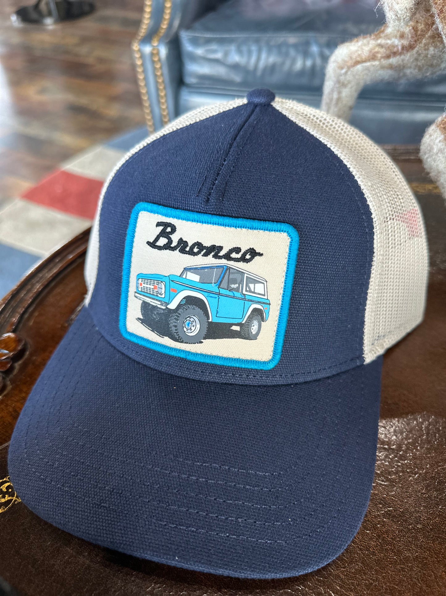 Bronco Valin