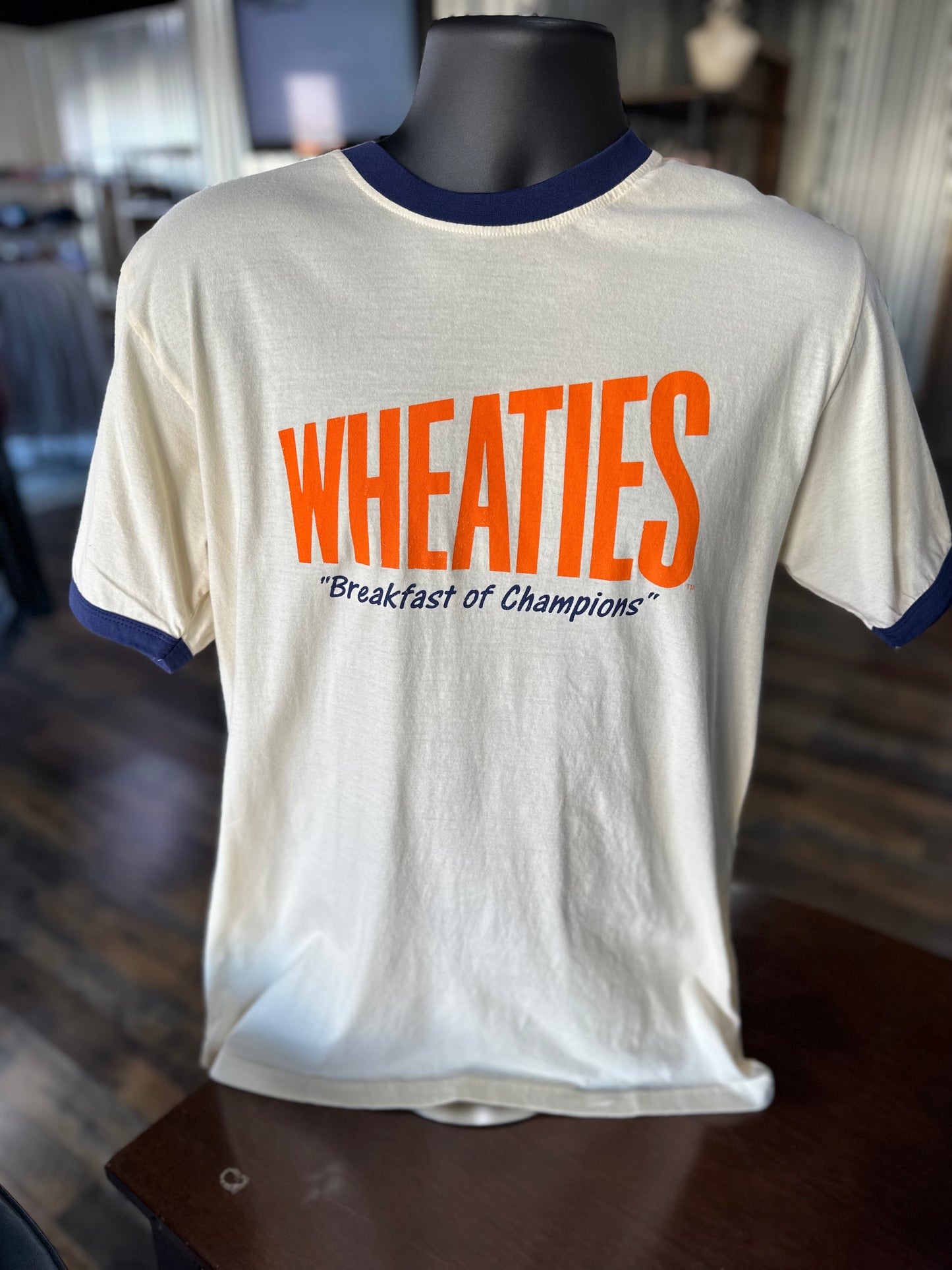WHEATIES BT