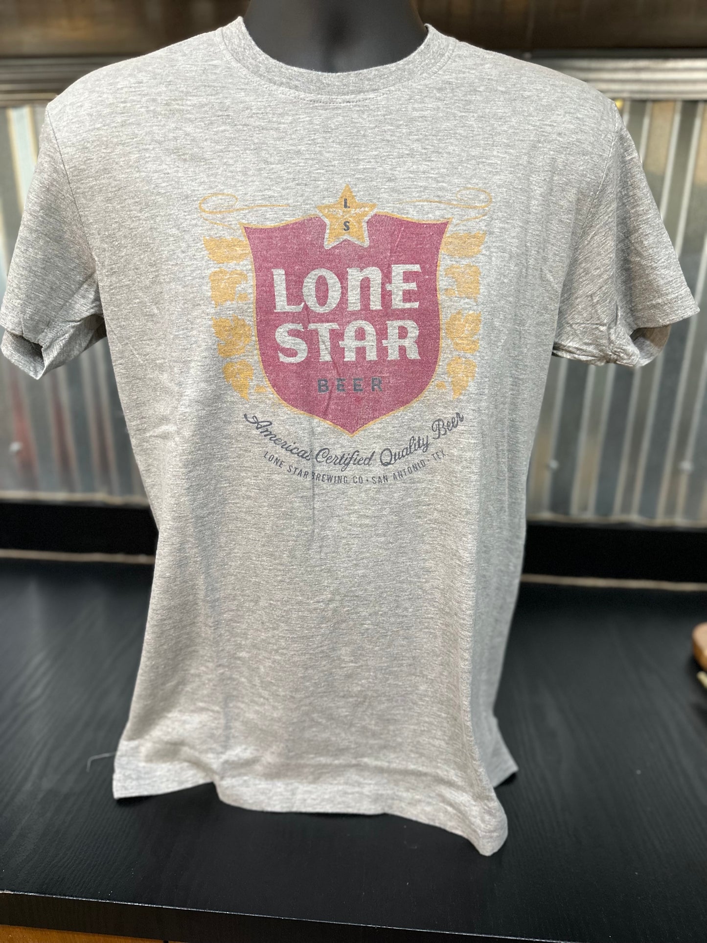 Lone Star Vin Fade