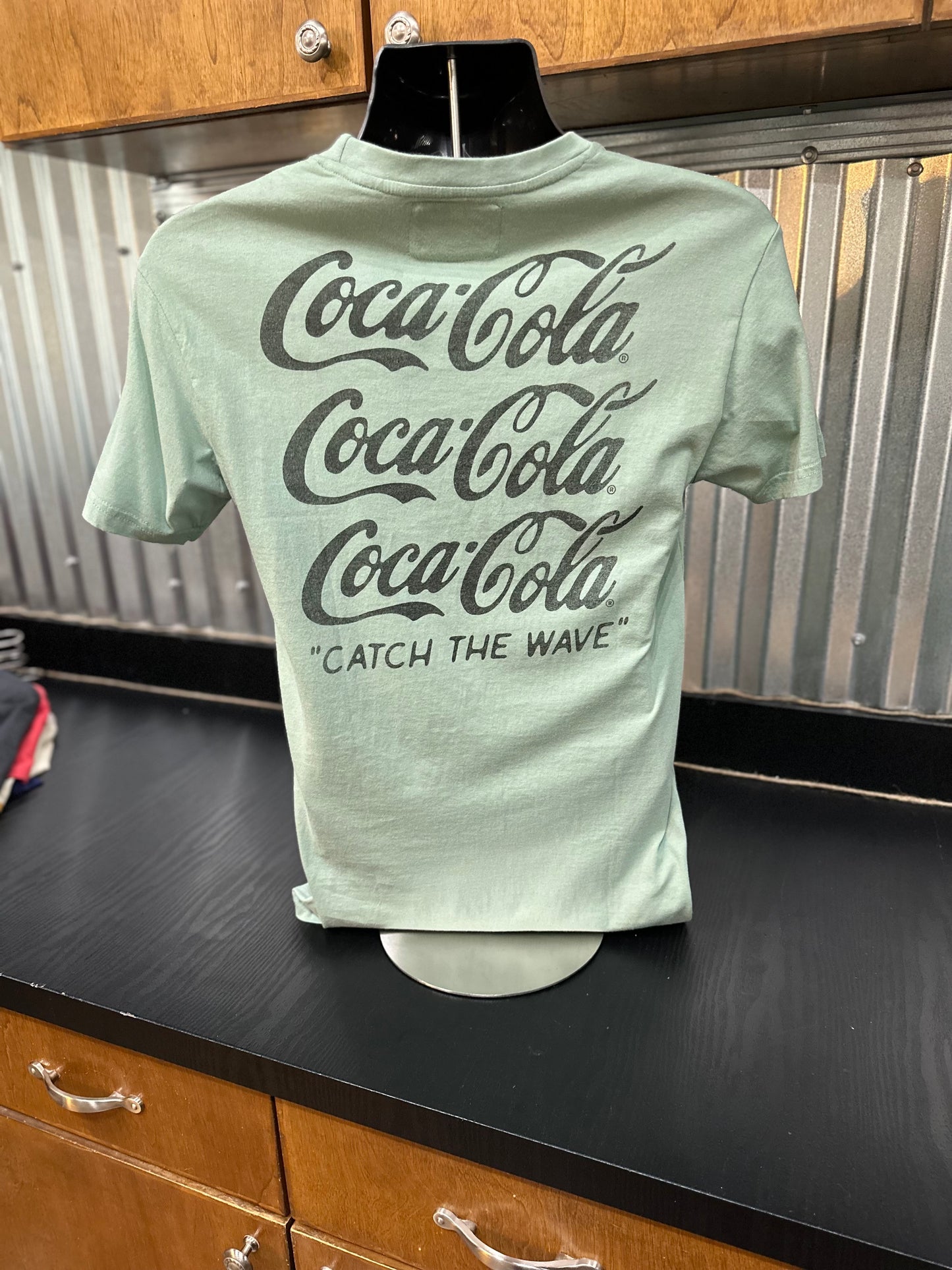 COKE VIN FADE