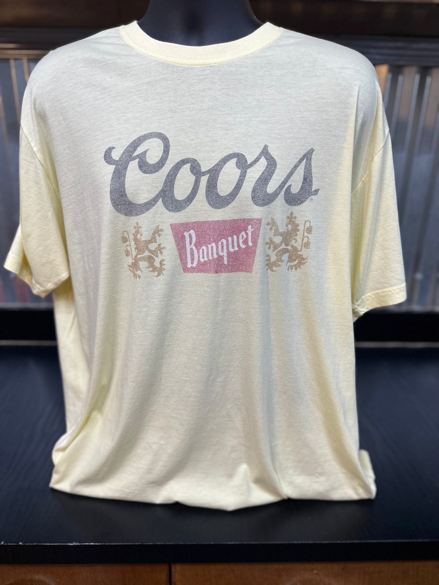 Coors Vintage