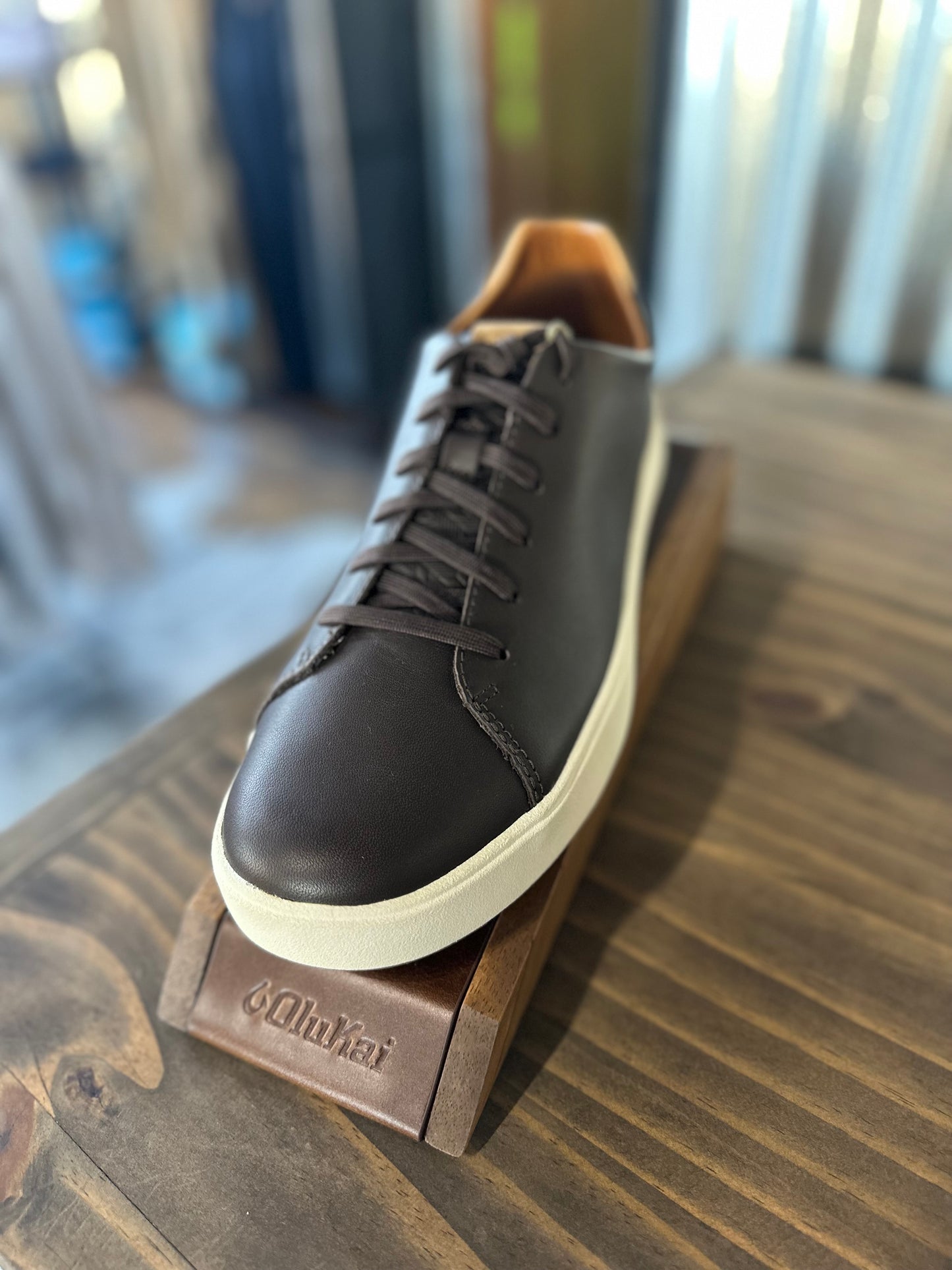 OK LAE'AHI