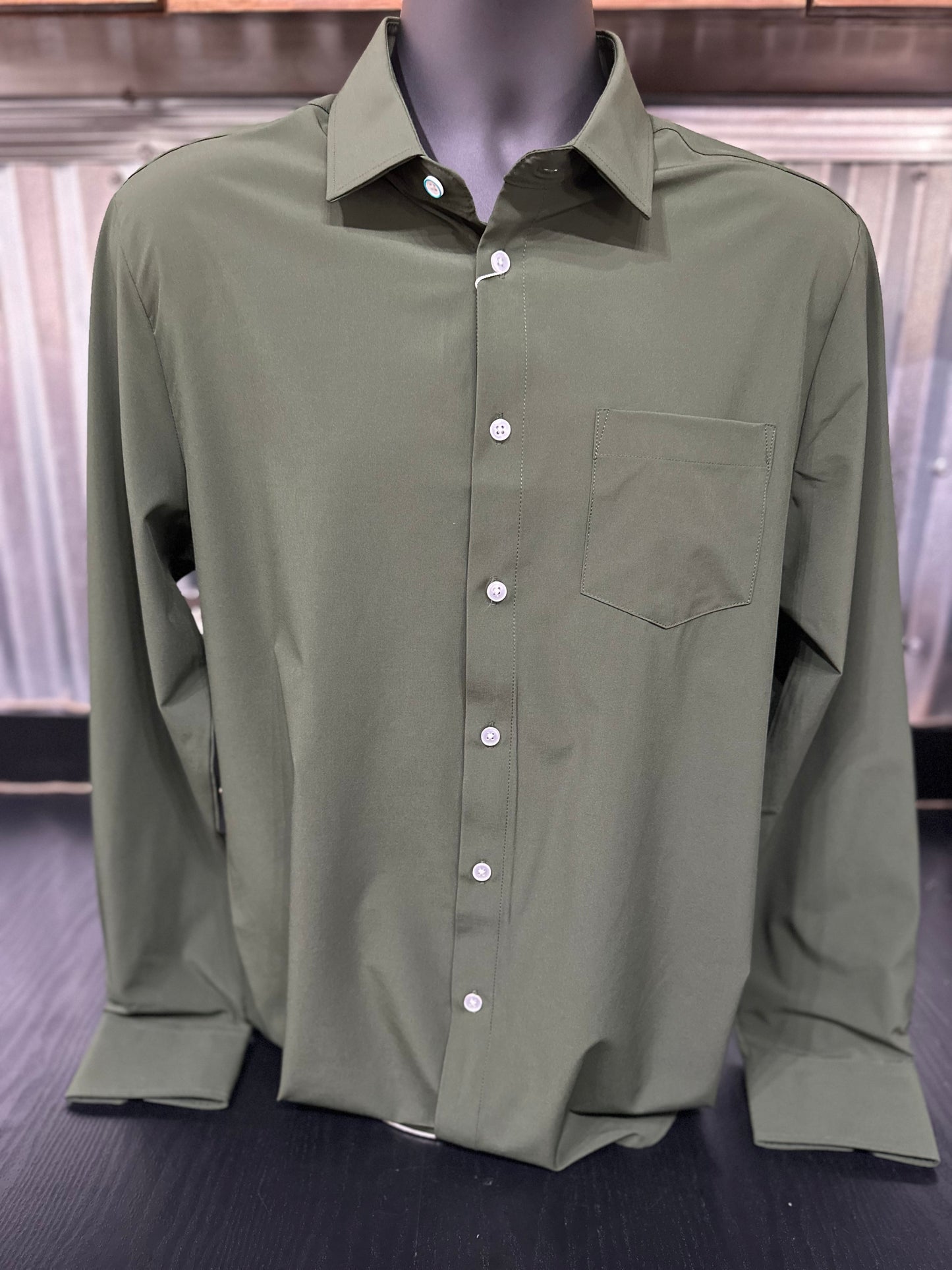&C Dress Shirts Athletic