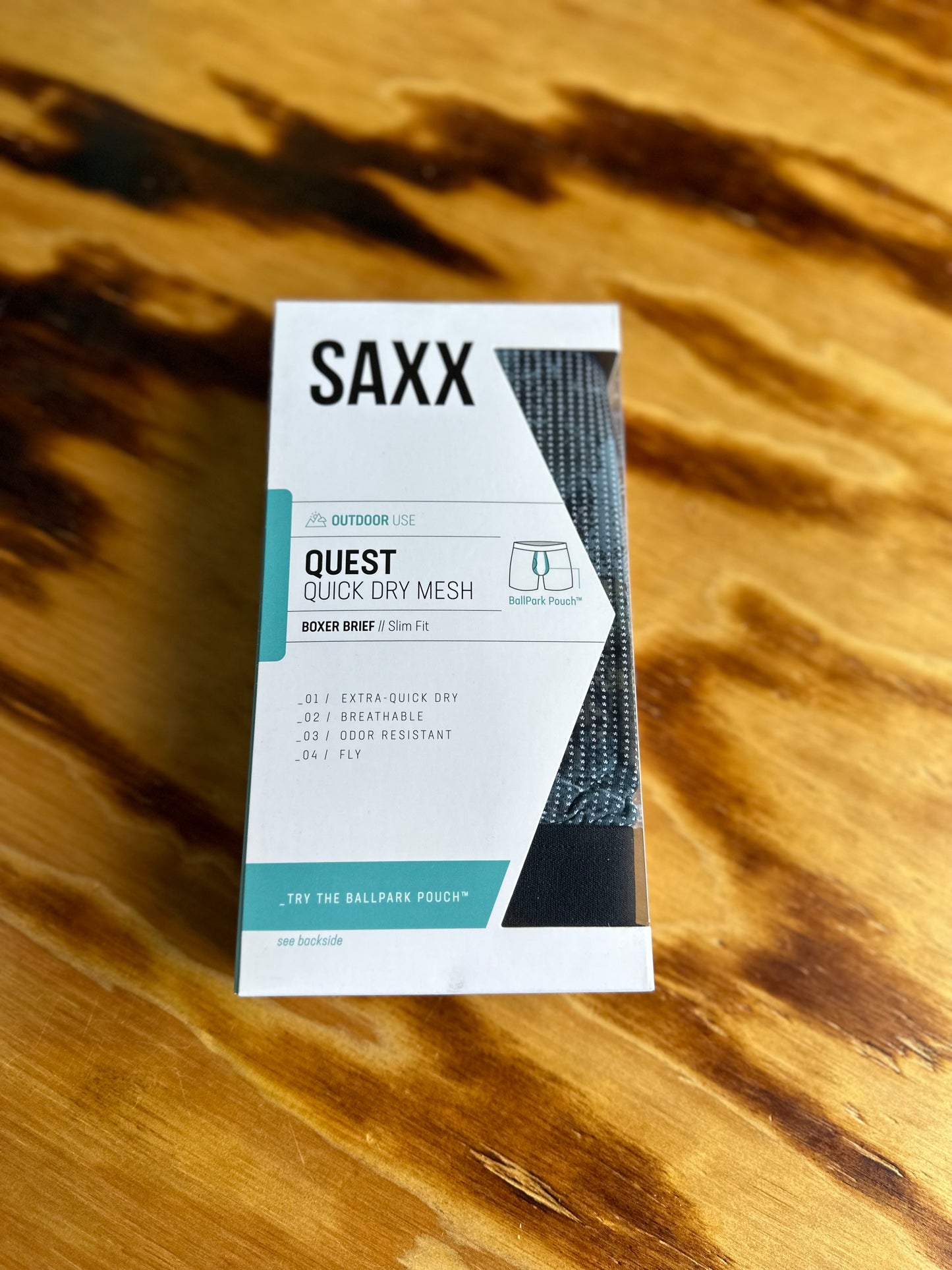 SX Quest BB Fly