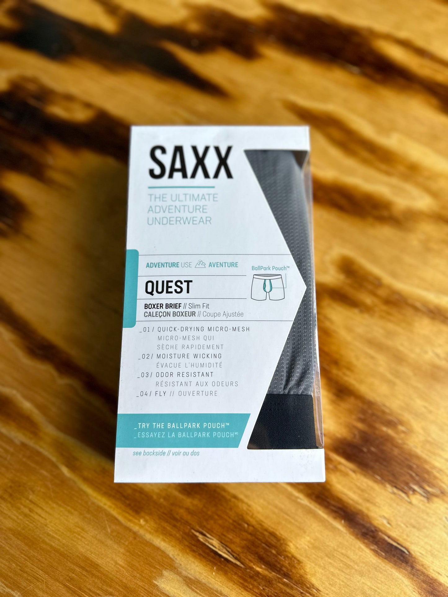 SX Quest BB Fly