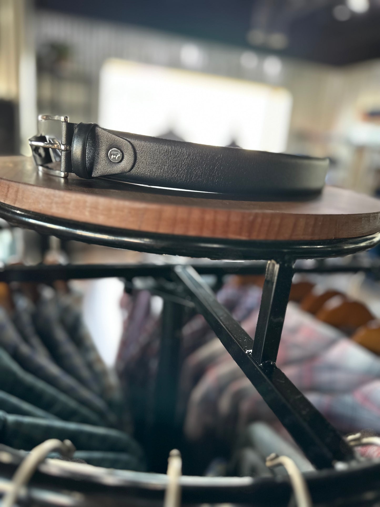 Will Calf Belt
