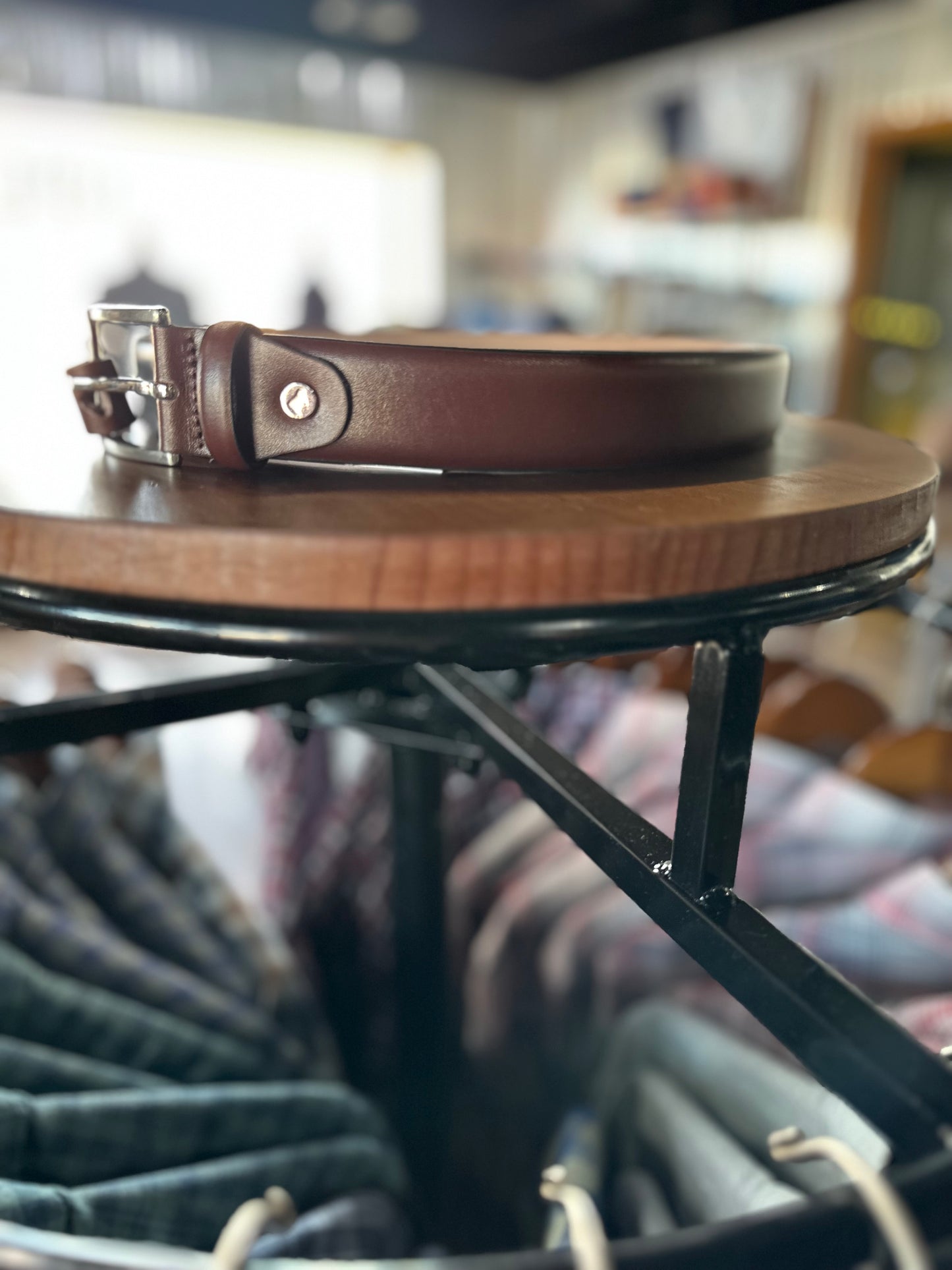 Will Calf Belt