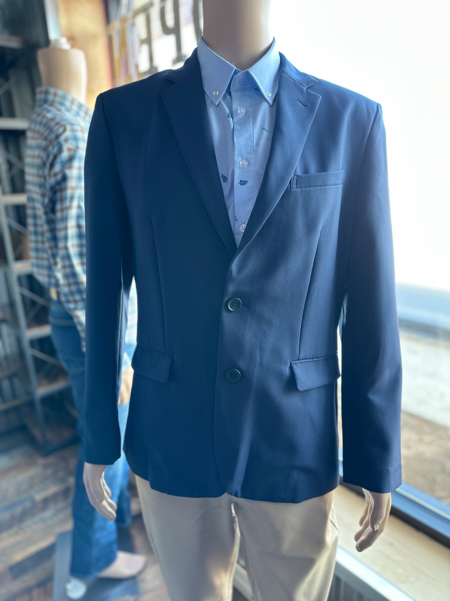Breeze Blazer