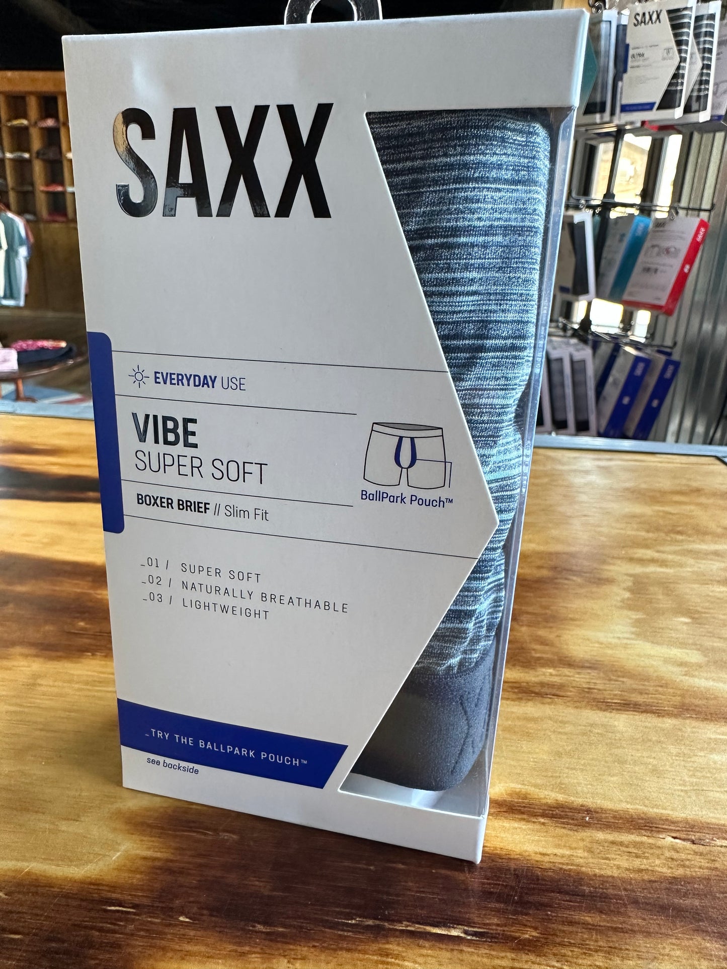 SX Vibe Super Soft BB