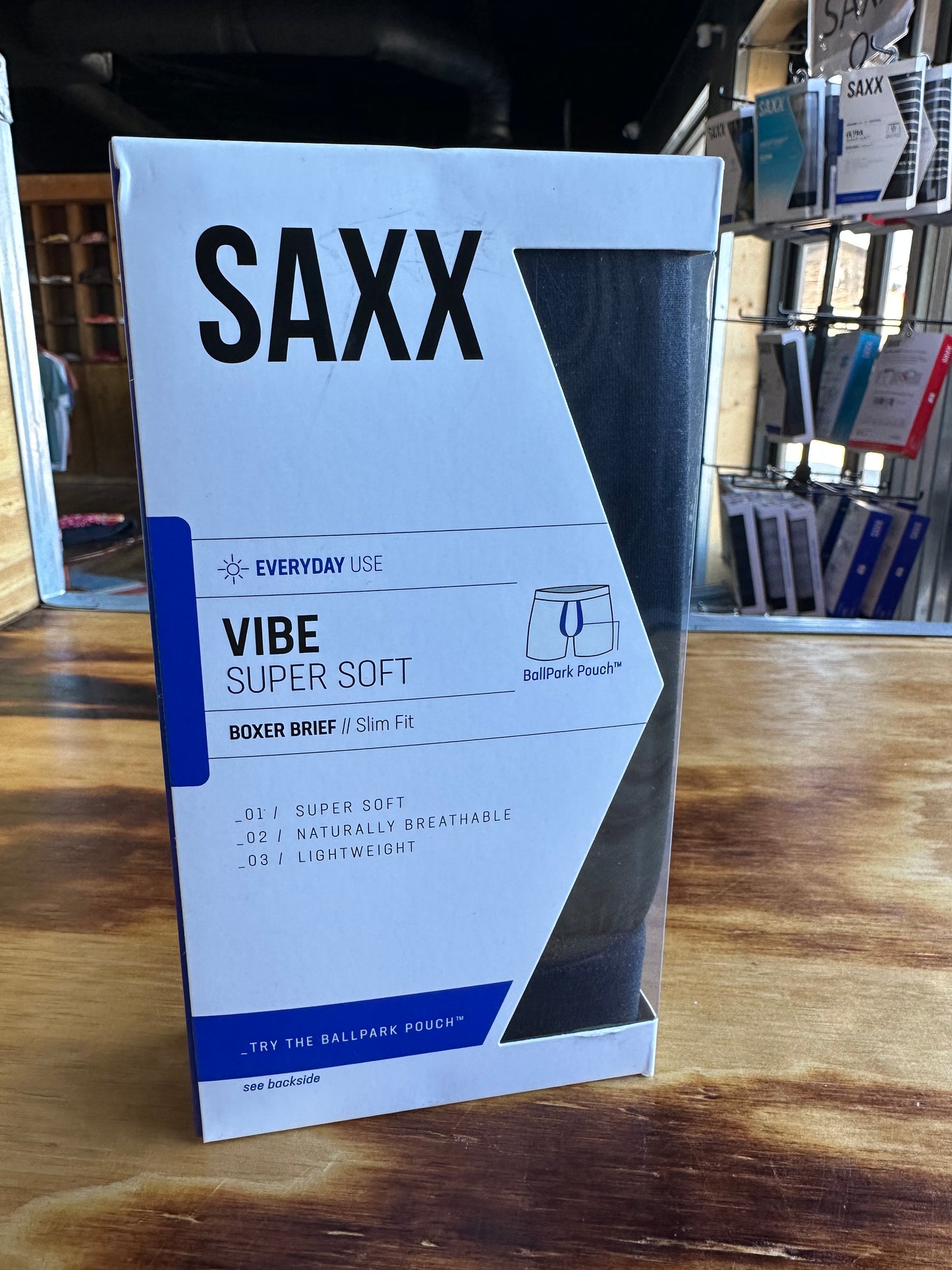 SX Vibe Super Soft BB
