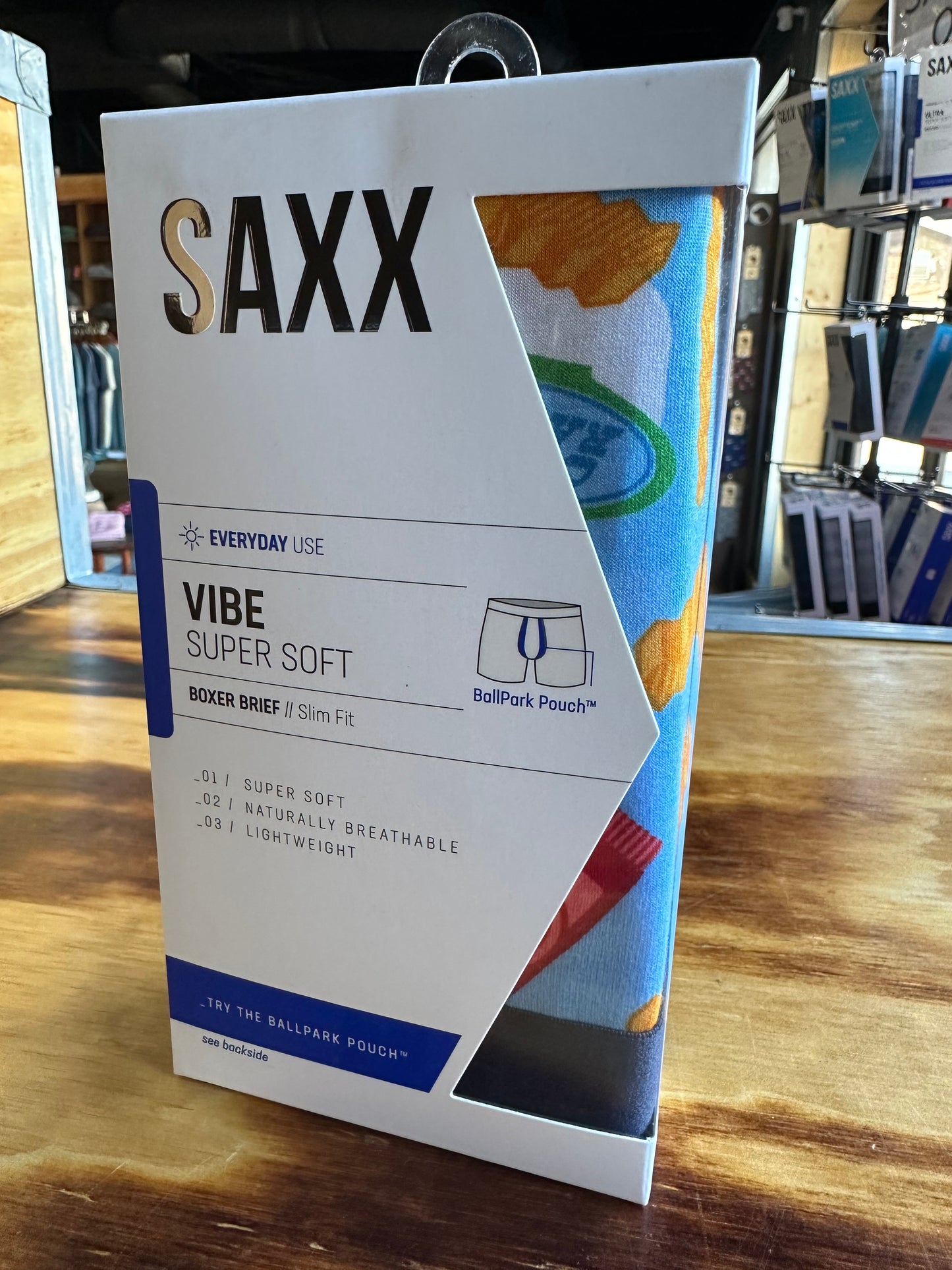SX Vibe Super Soft BB