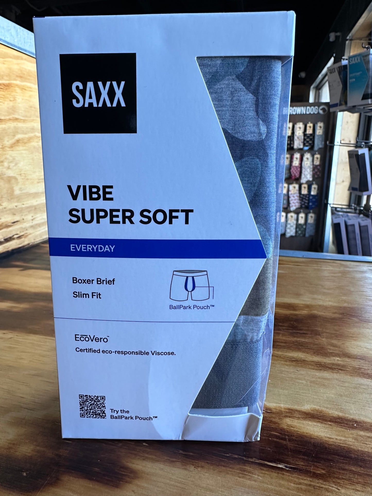 SX Vibe Super Soft BB