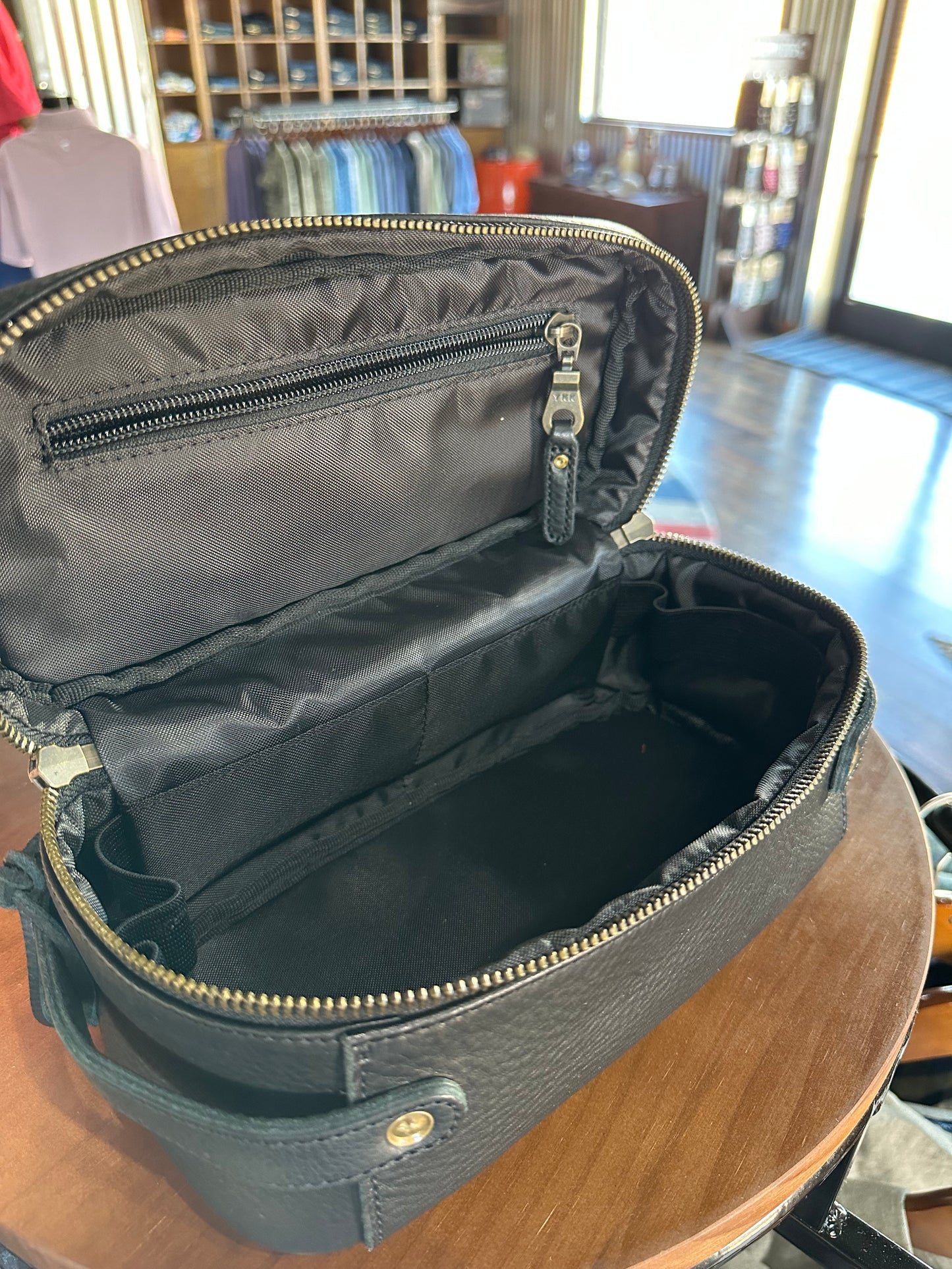 Will Desmond Travel