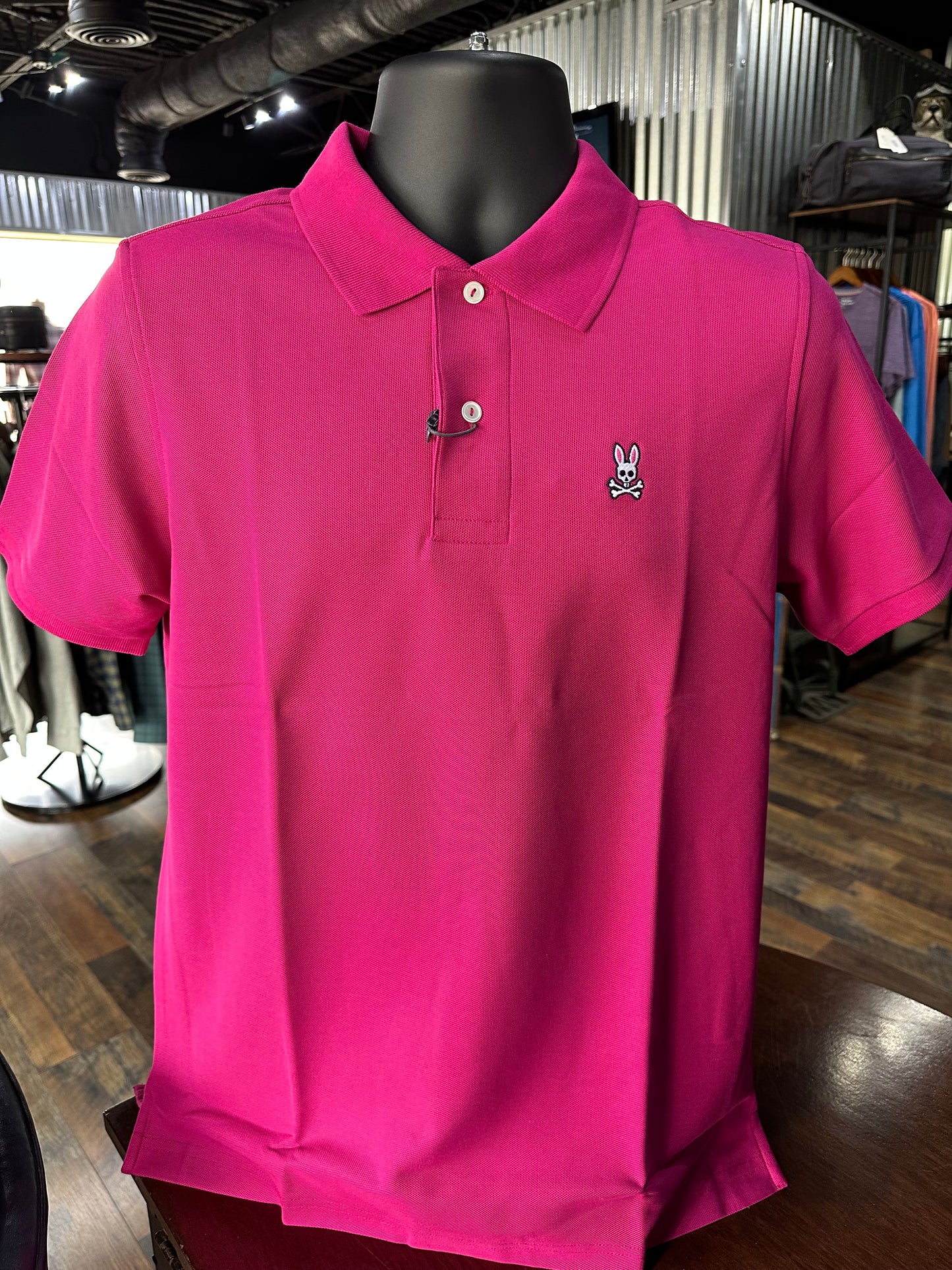 PB Classic Polo