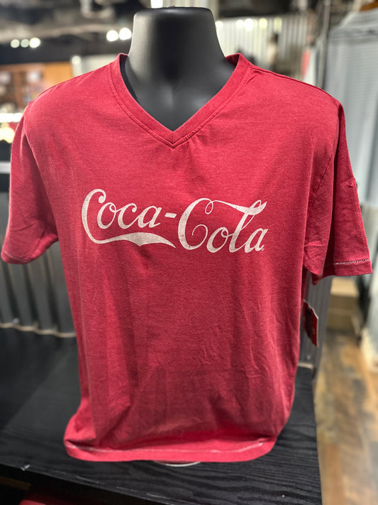 AM COKE RED
