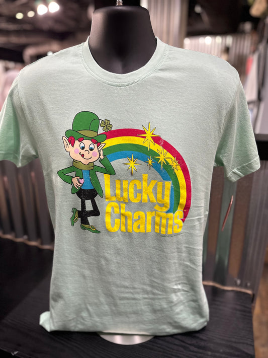 AN LCHARMS CEREAL