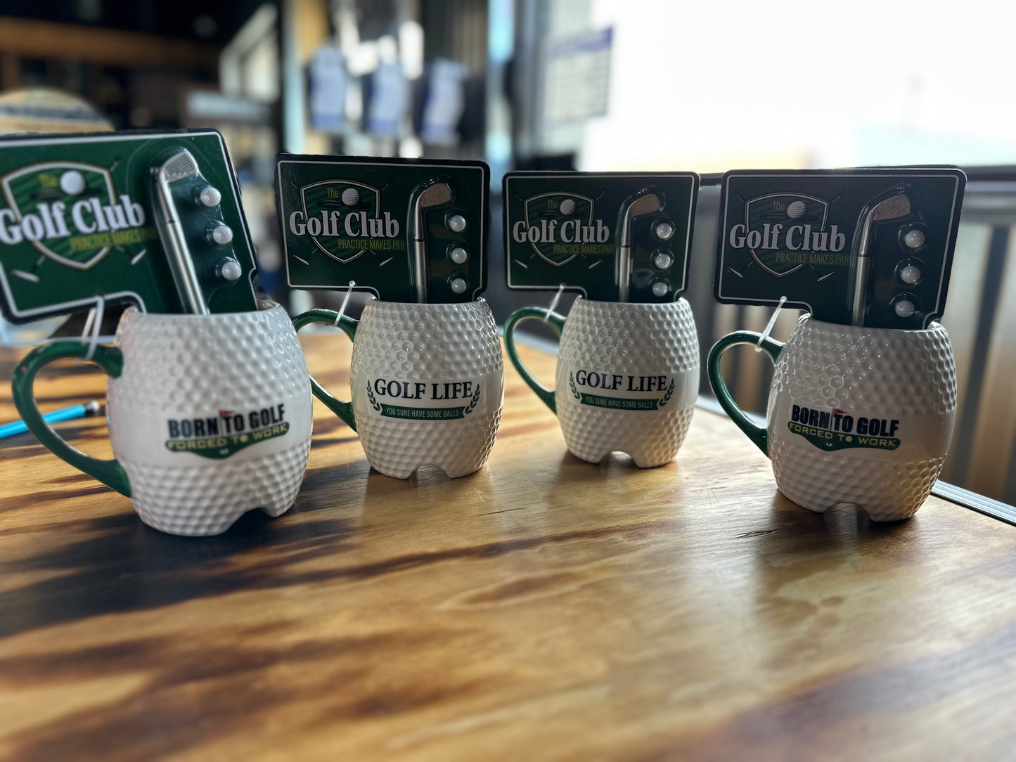 Golf Mug