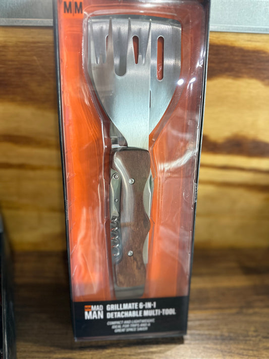 Grillmate 6n1 Multi-tool