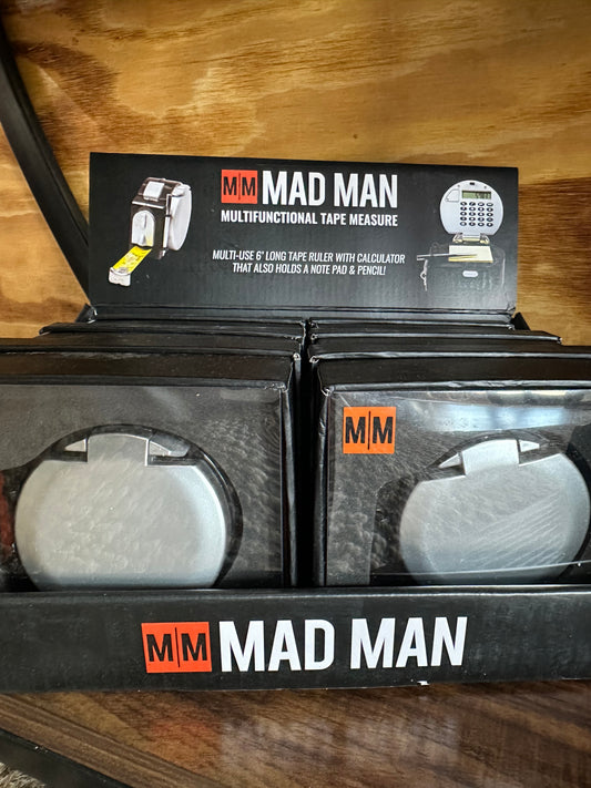 Multifunction Tape Measure