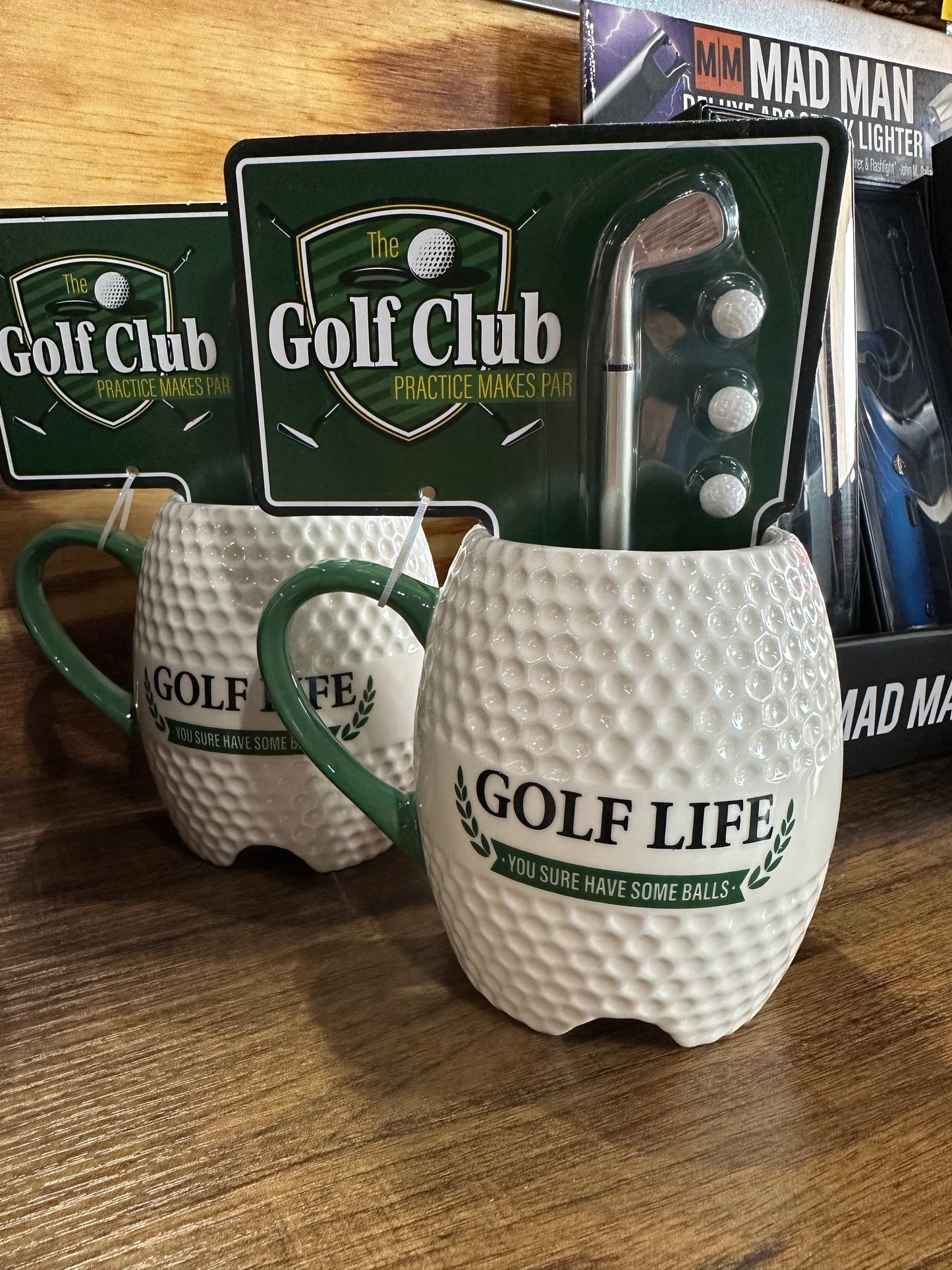 Golf Mug