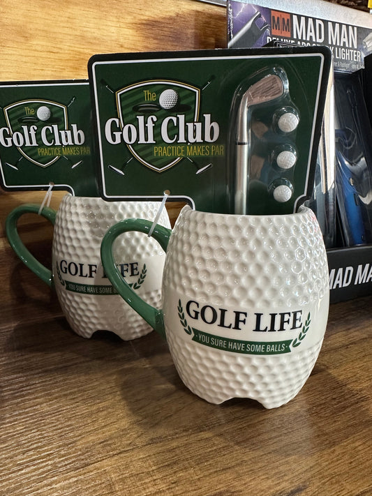 Golf Mug