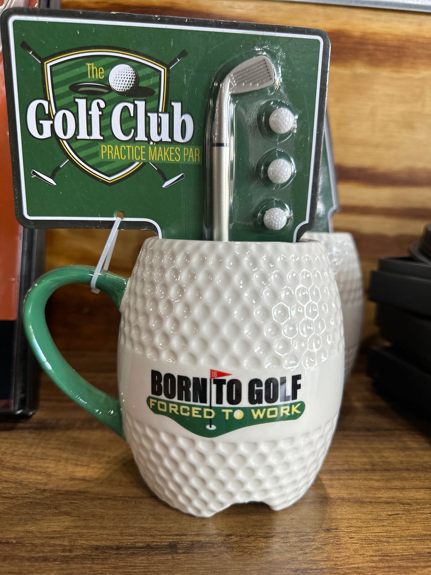 Golf Mug