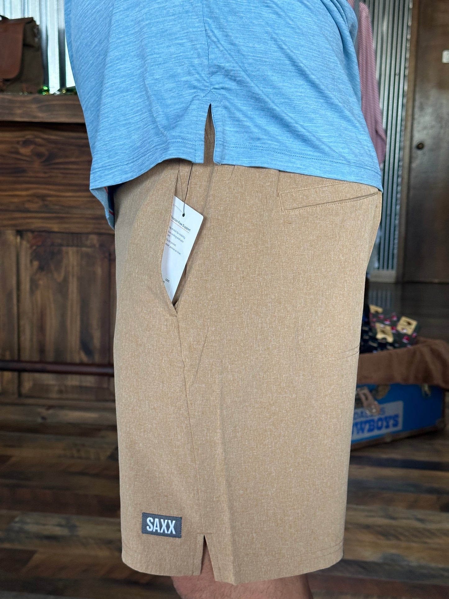 SAXX Sport2Life 7" Short