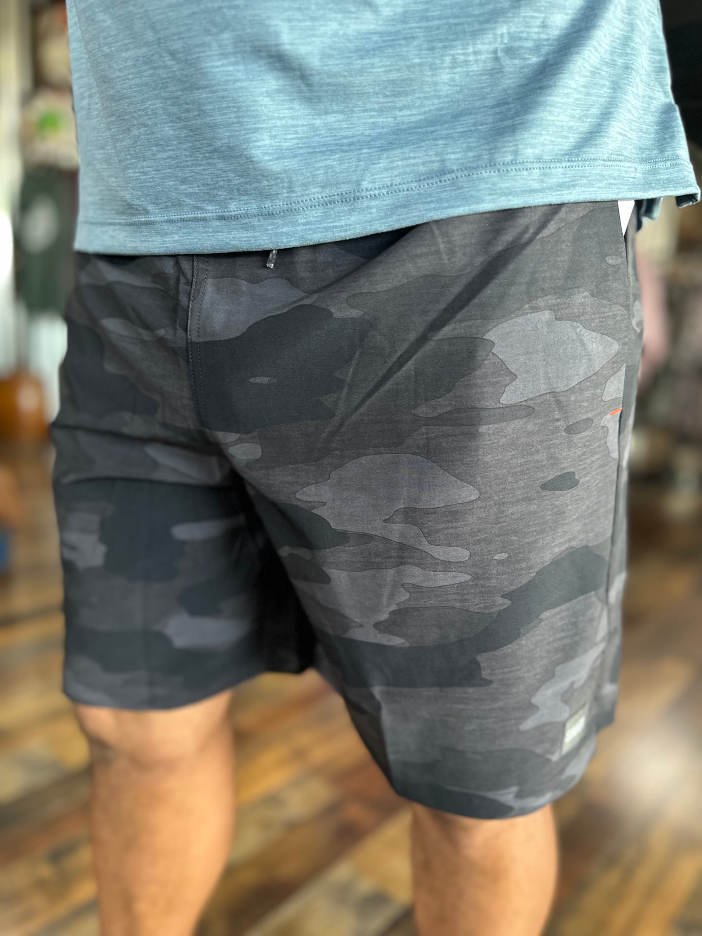 Multi-Sport 2n1 Short