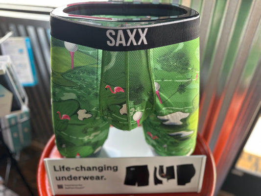 SAXX Volt Breathable Mesh BB