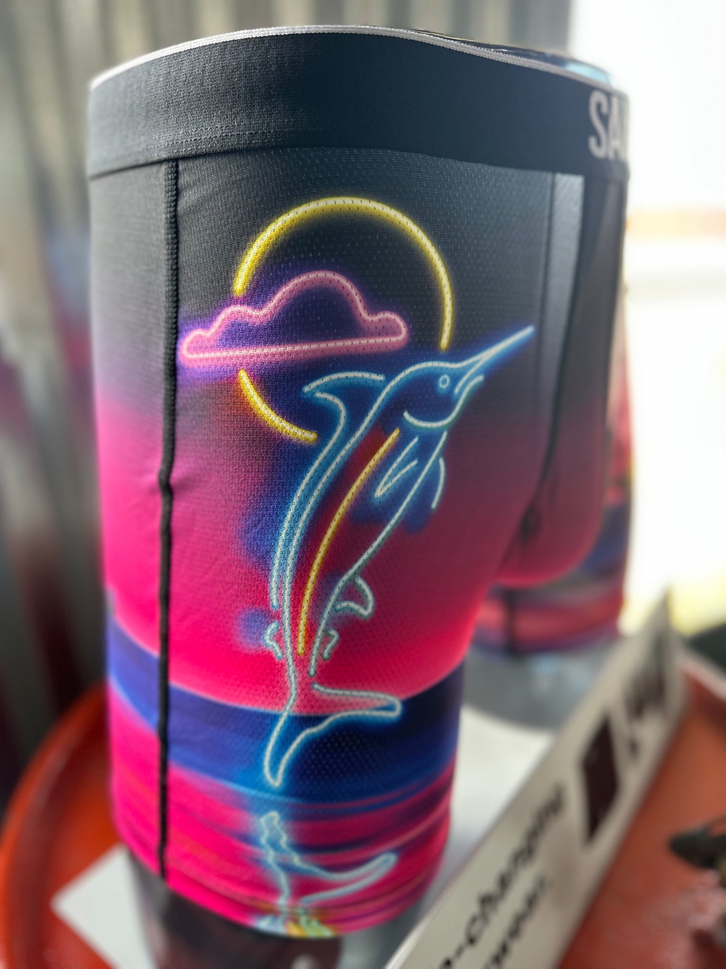 SAXX Volt Breathable Mesh BB