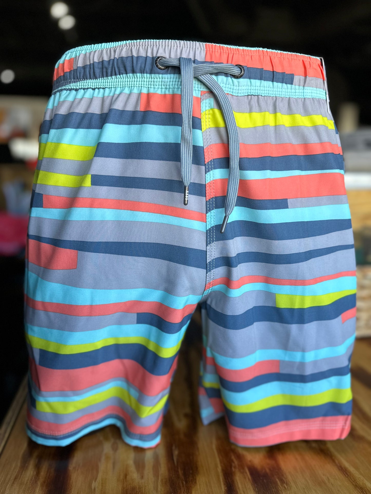 Oh Buoy 2N1 Volley 7" Swim Short