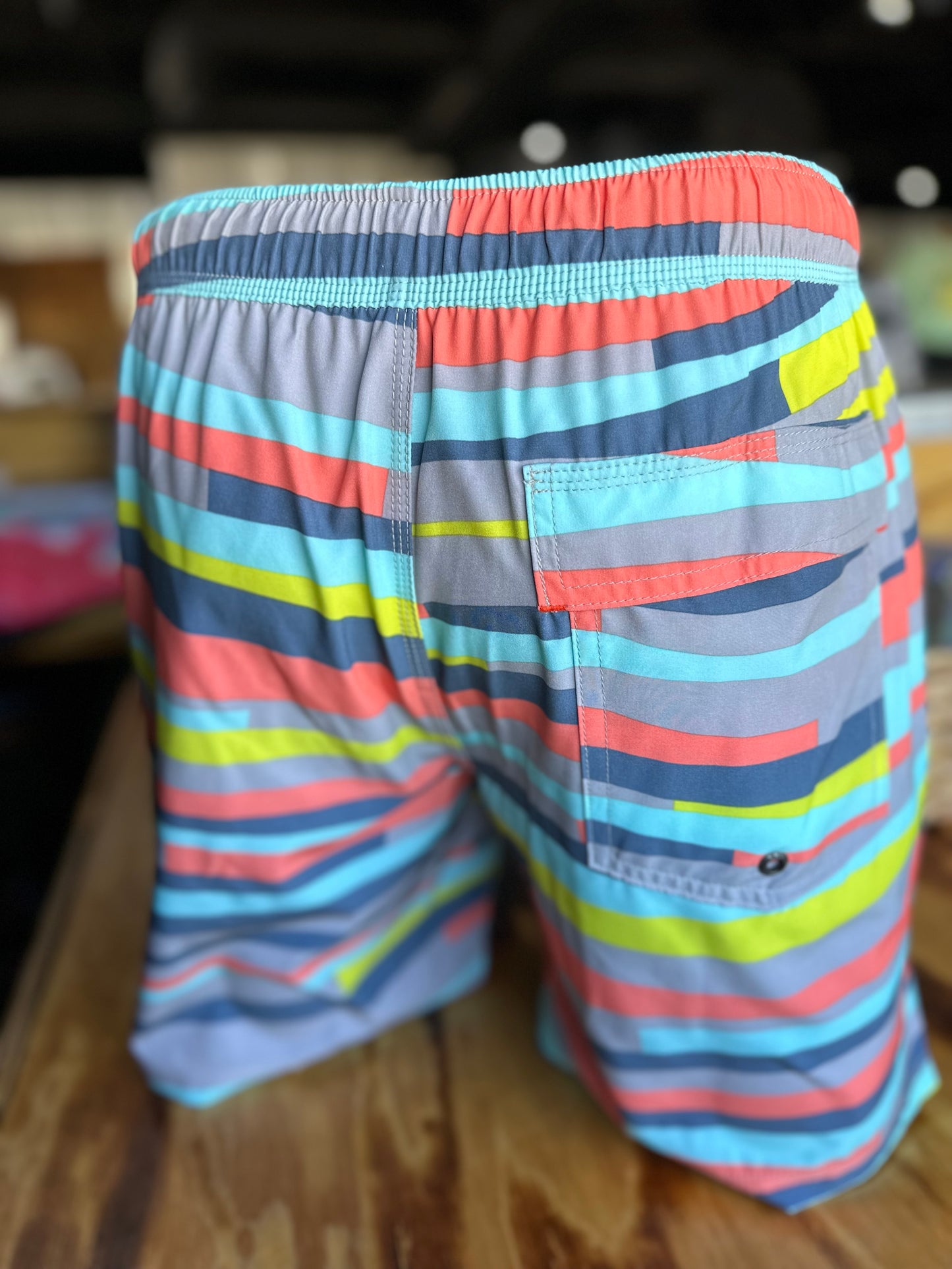 Oh Buoy 2N1 Volley 7" Swim Short