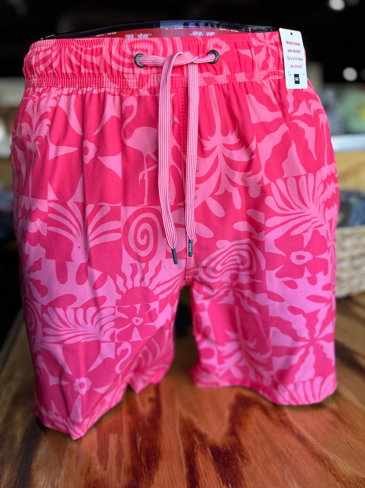 Oh Buoy 2N1 Volley 7" Swim Short
