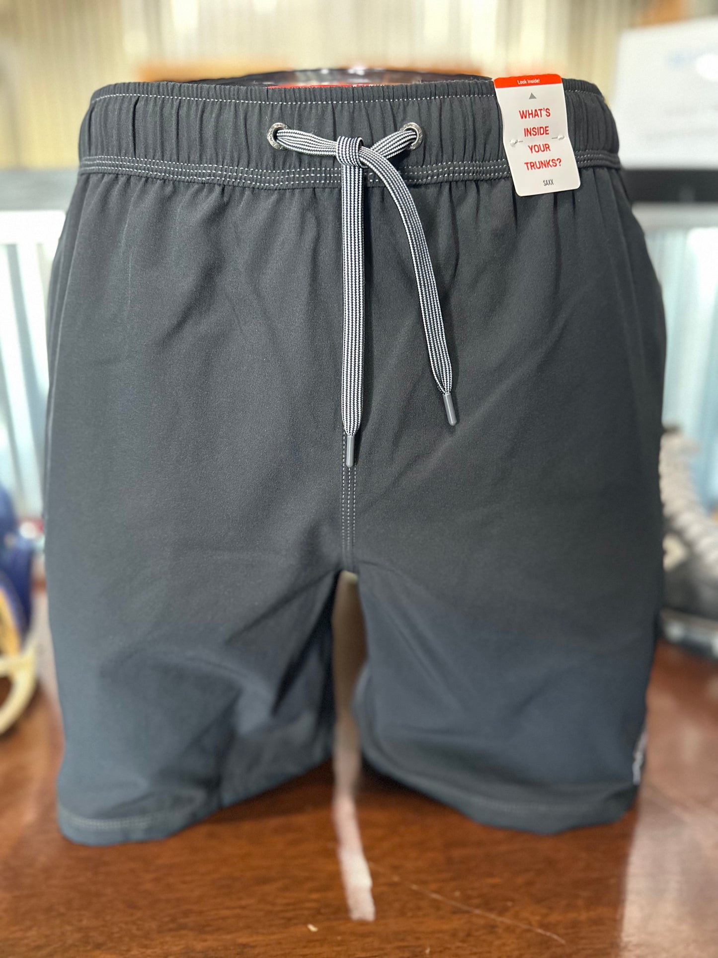 Oh Buoy 2N1 Volley 7" Swim Short