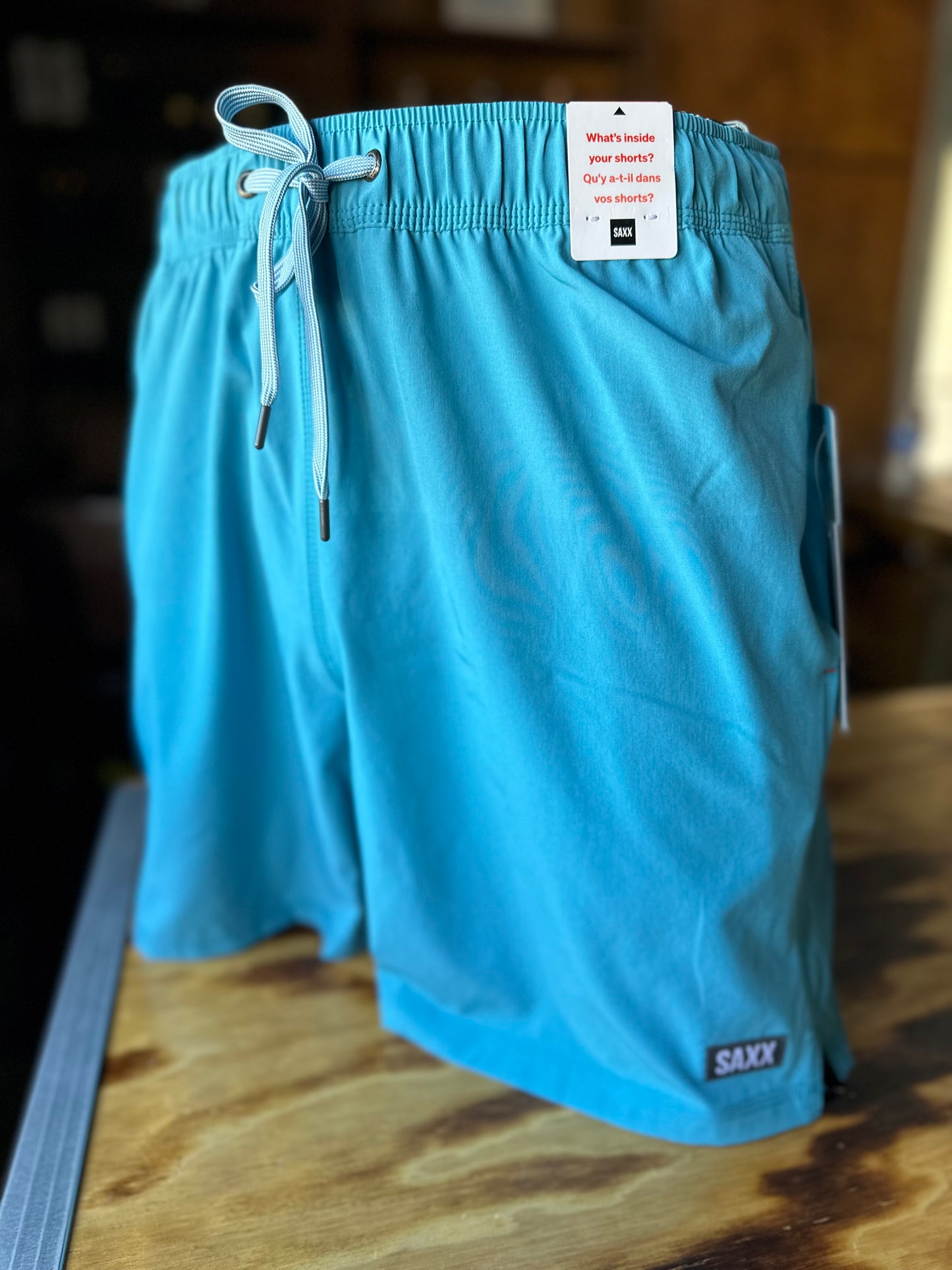 Oh Buoy 2N1 Volley 7" Swim Short