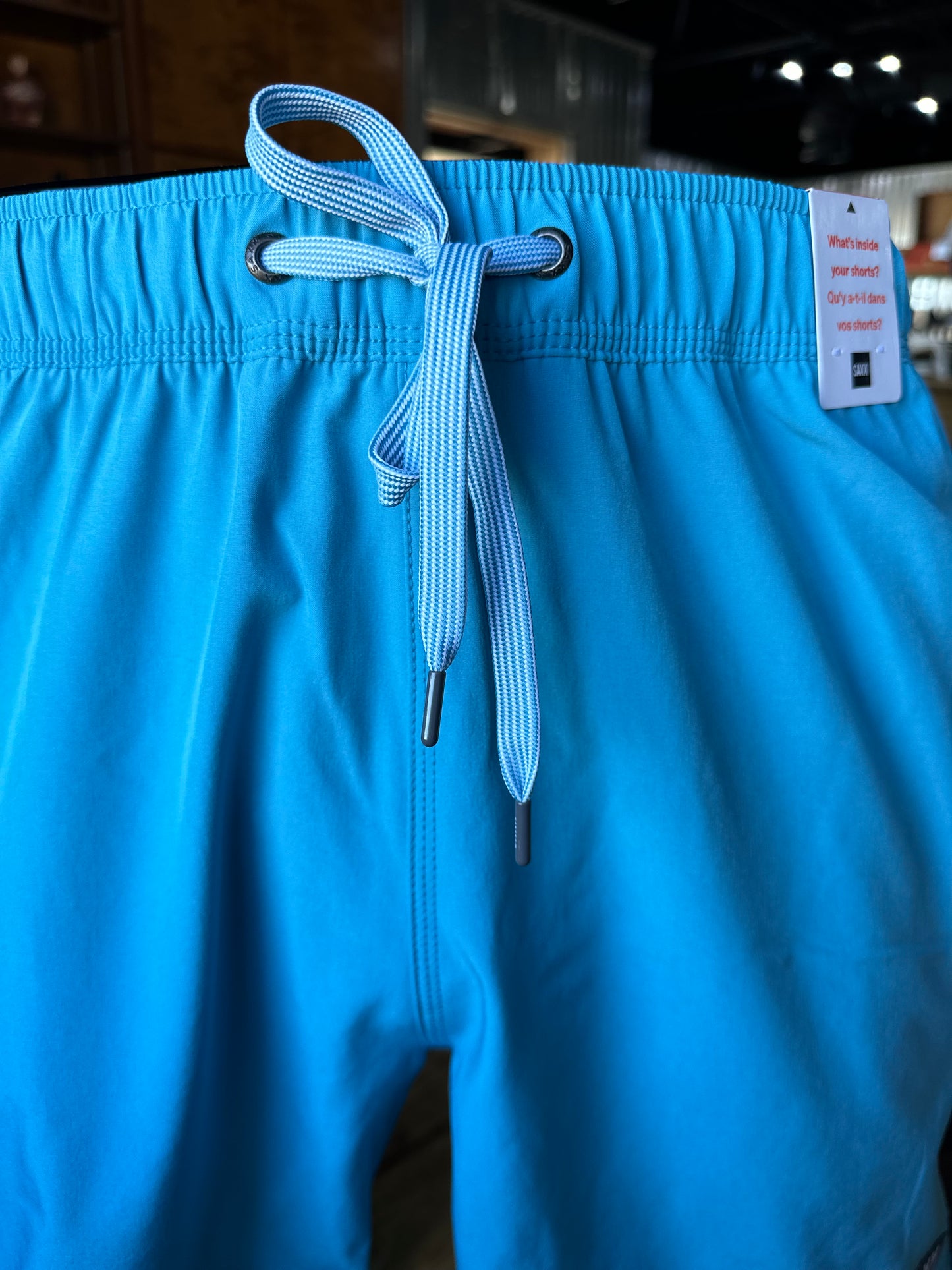 Oh Buoy 2N1 Volley 7" Swim Short