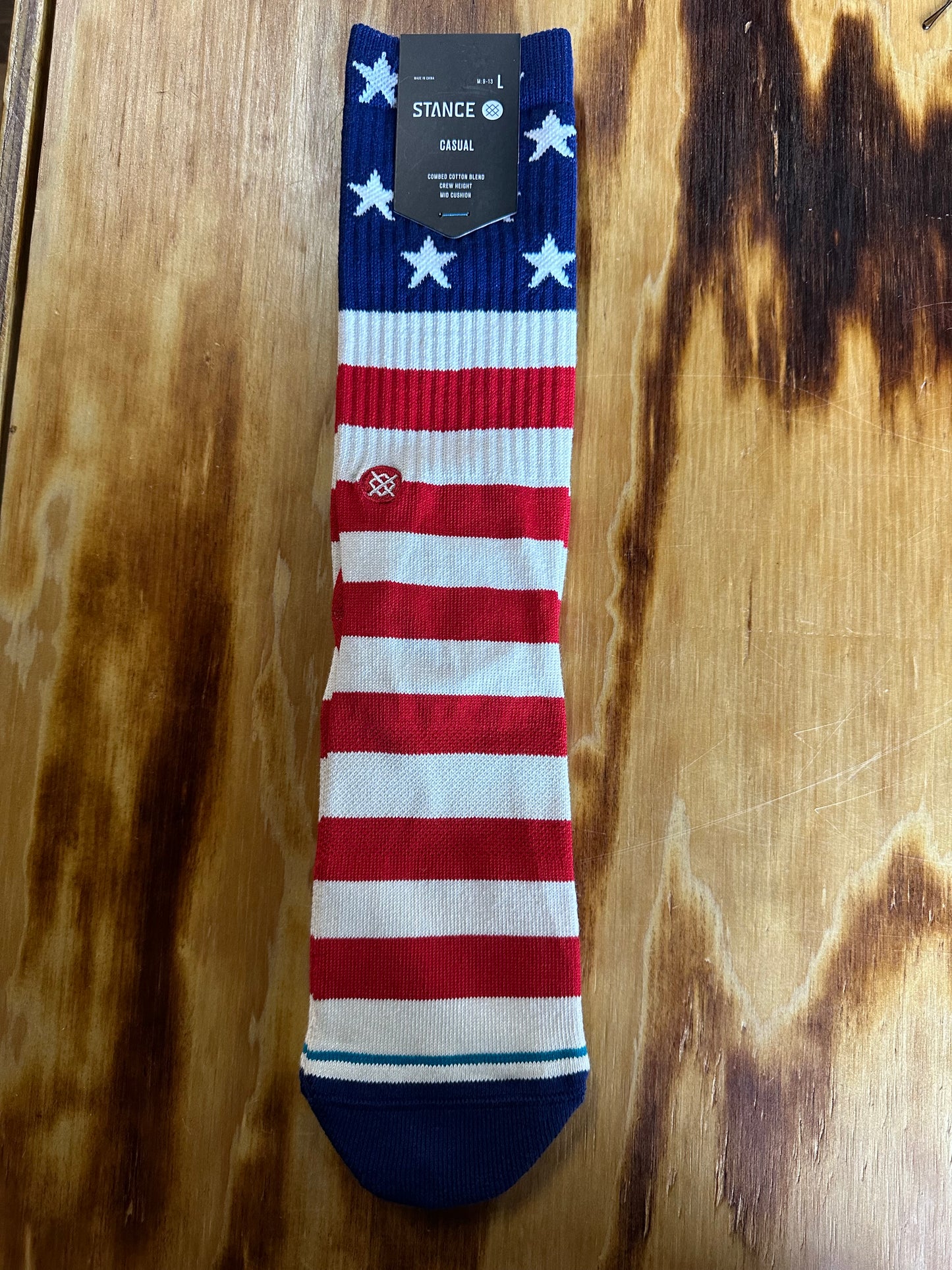 STANCE The 4TH Crew