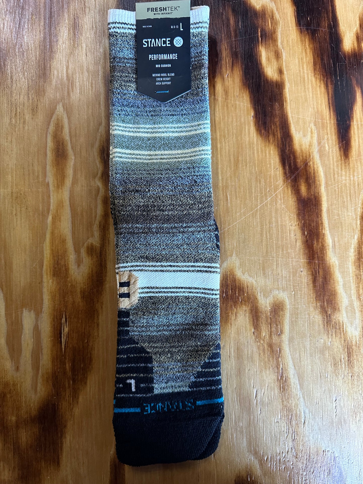 STANCE High Peak