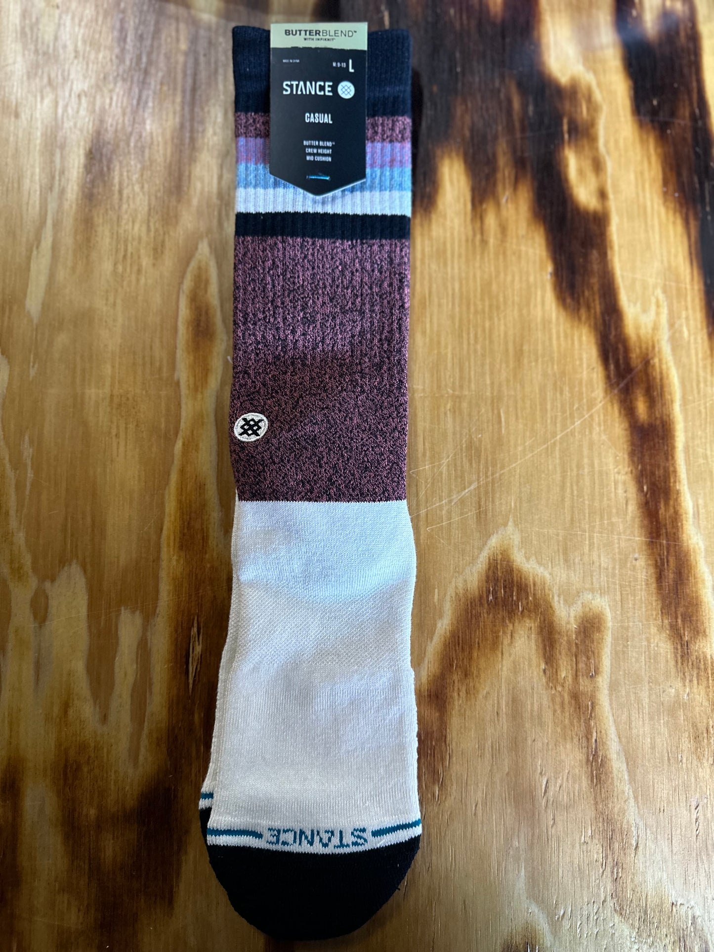 STANCE Dockerson