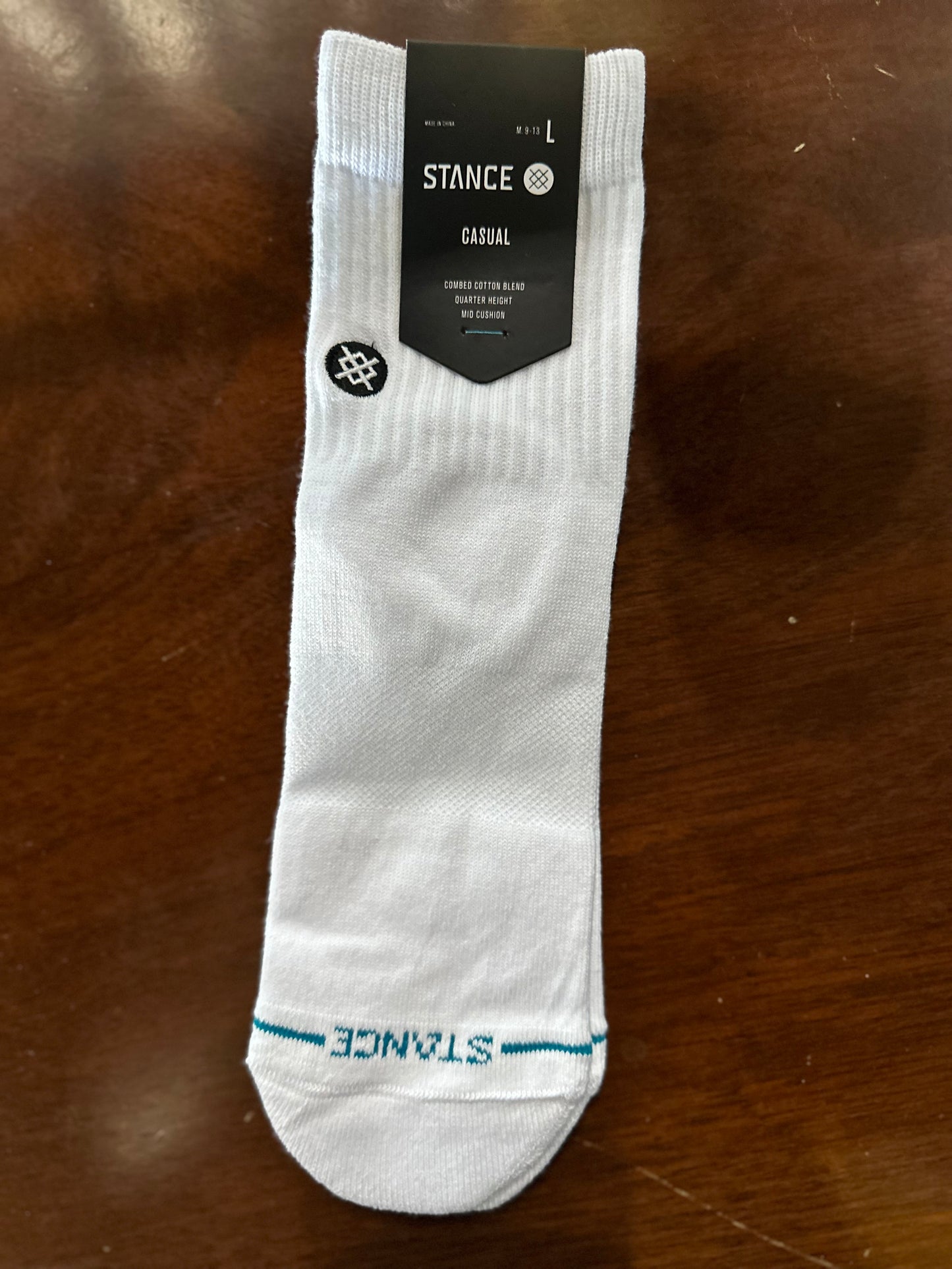 STANCE Icon Quarter