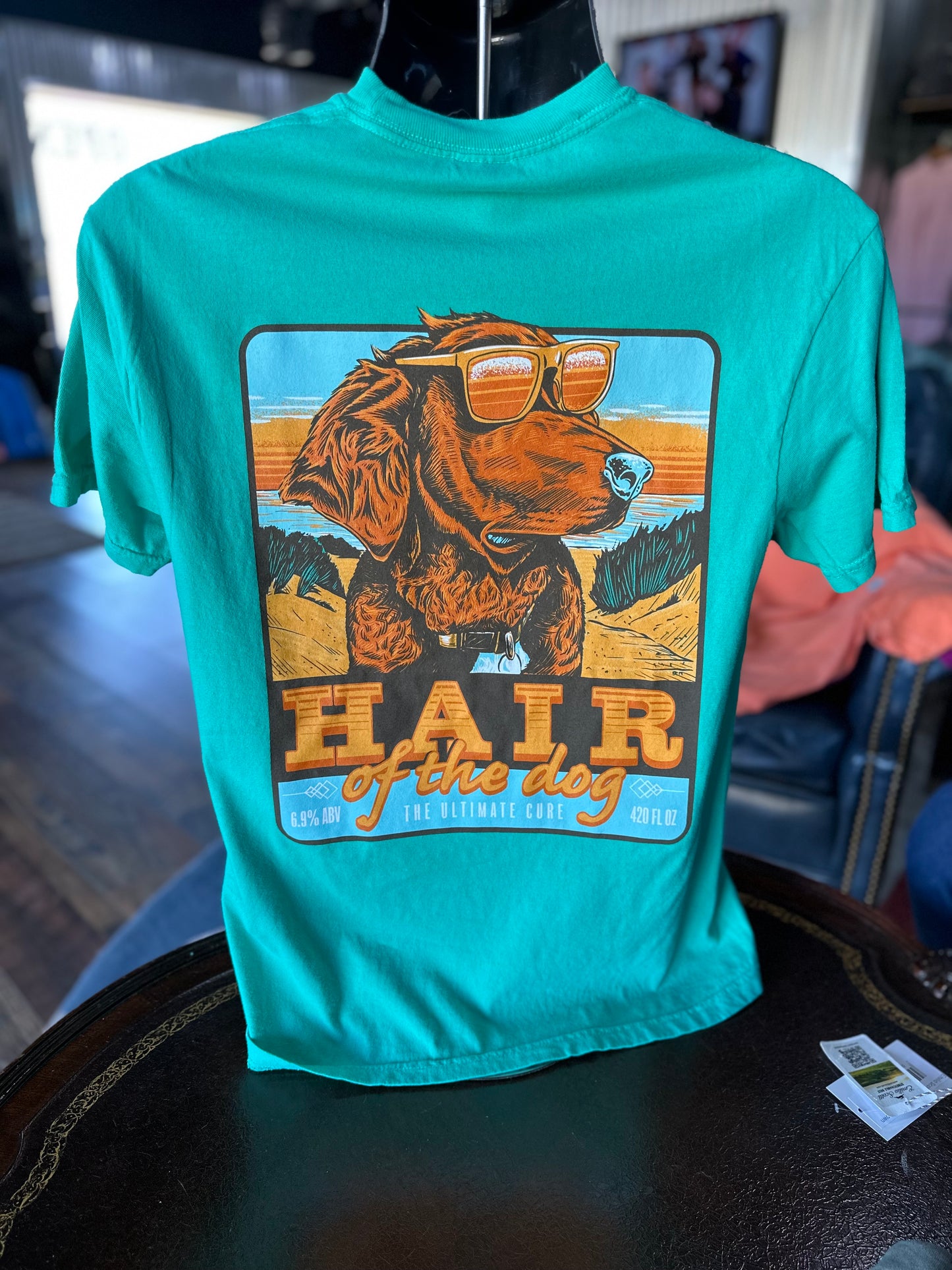 Old Row Hair of The Dog