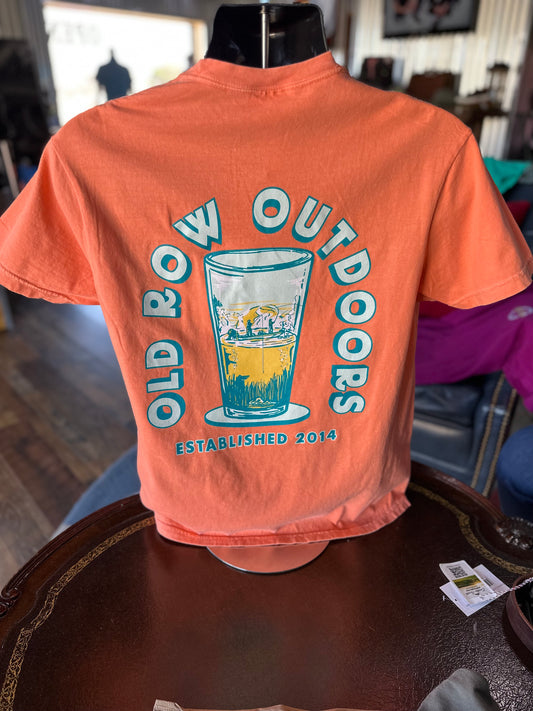 Old Row Pint Fishing