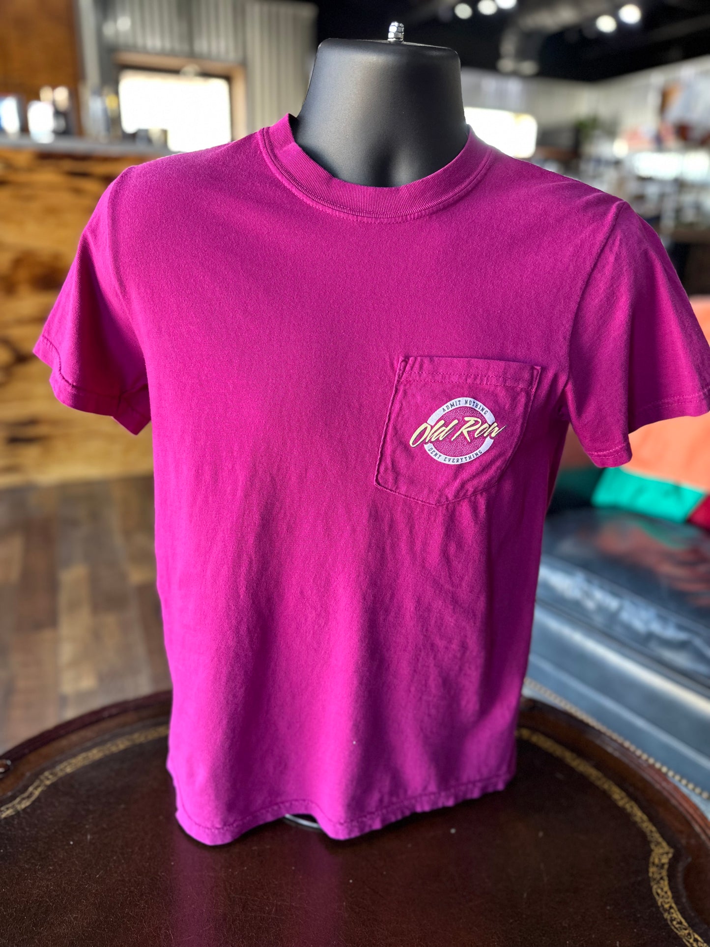OR Circle Logo Tee