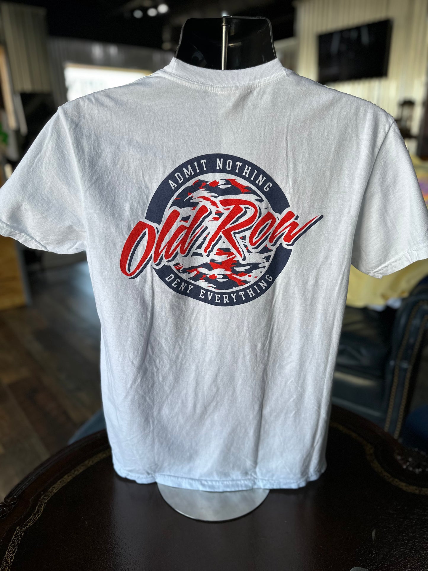 OR Circle Logo Tee