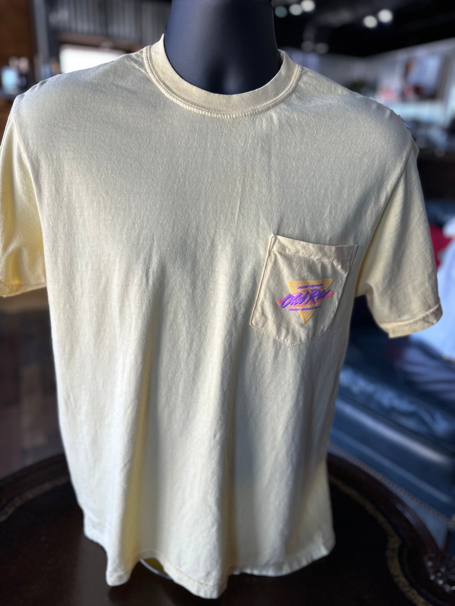 Old Row Retro Triangle 2.0
