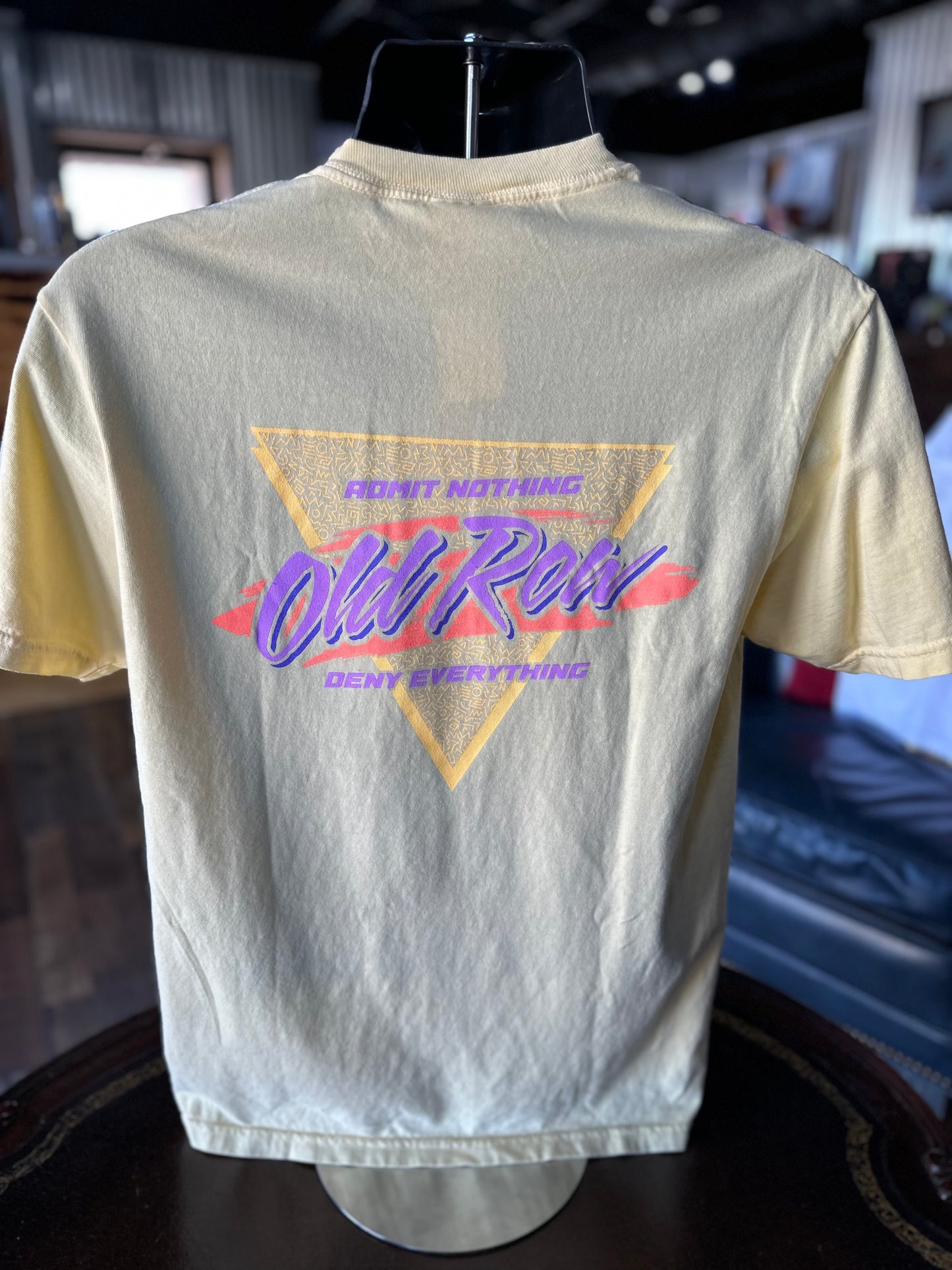 Old Row Retro Triangle 2.0