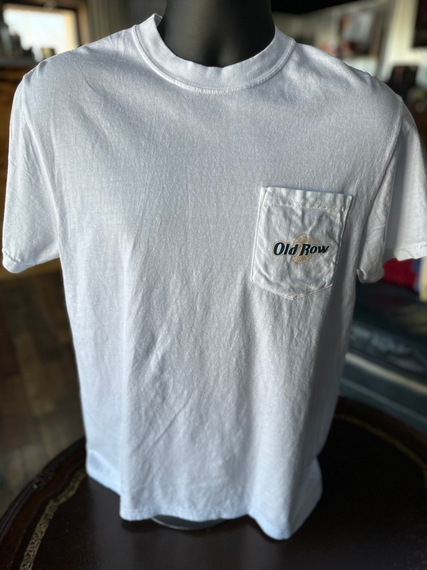 Old Row Retro Can Tee