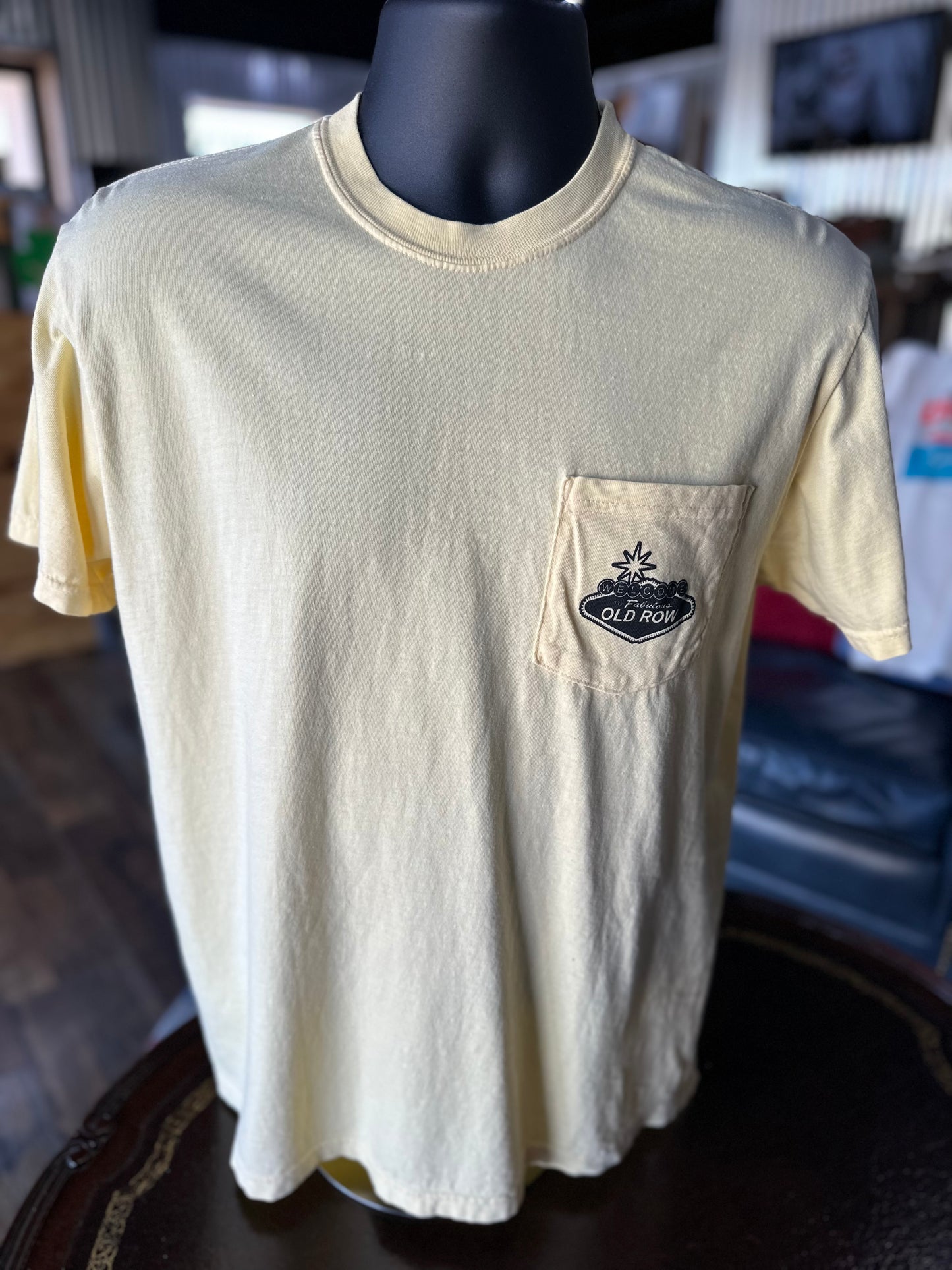 Old Row Legends Tee